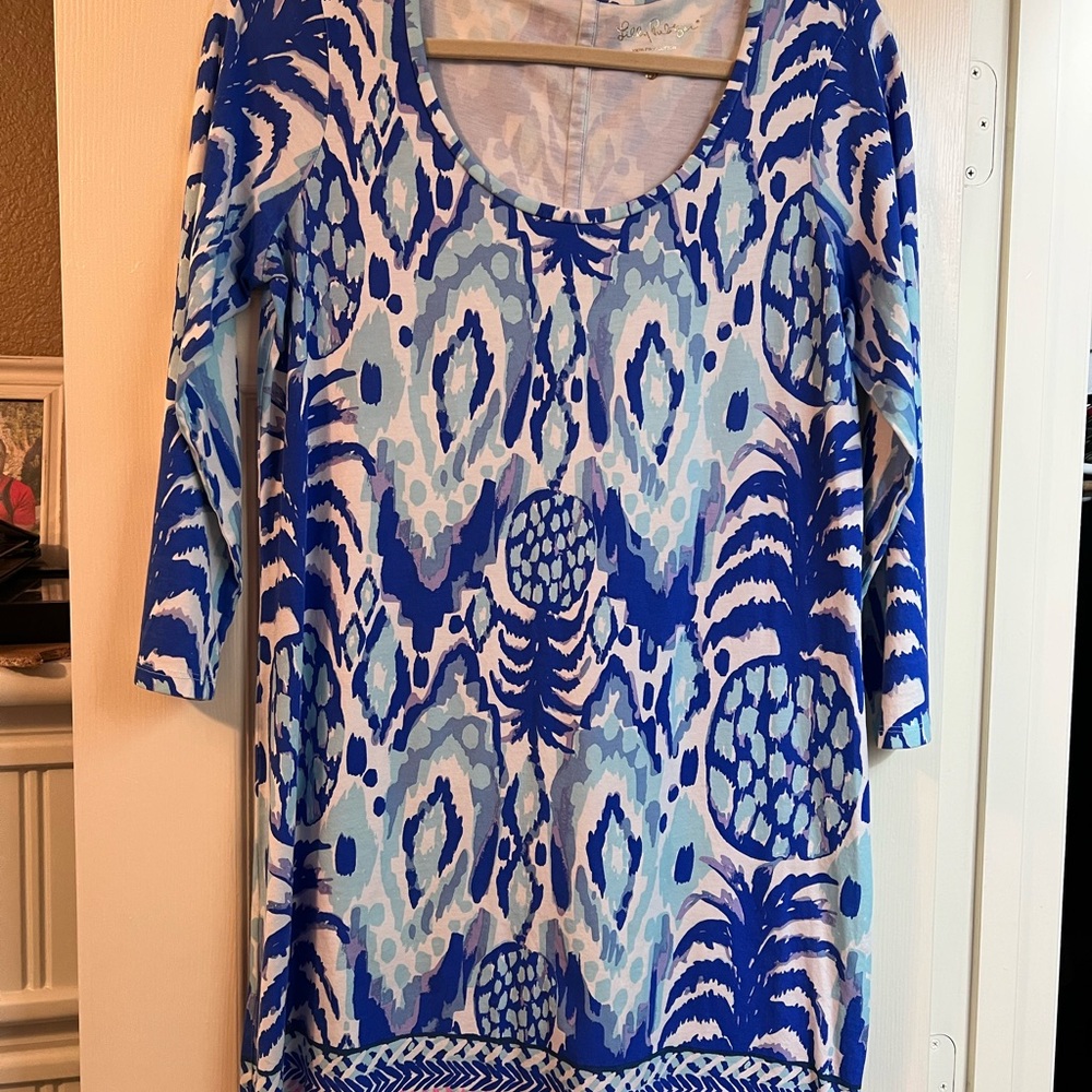 Lily Pulitzer dress